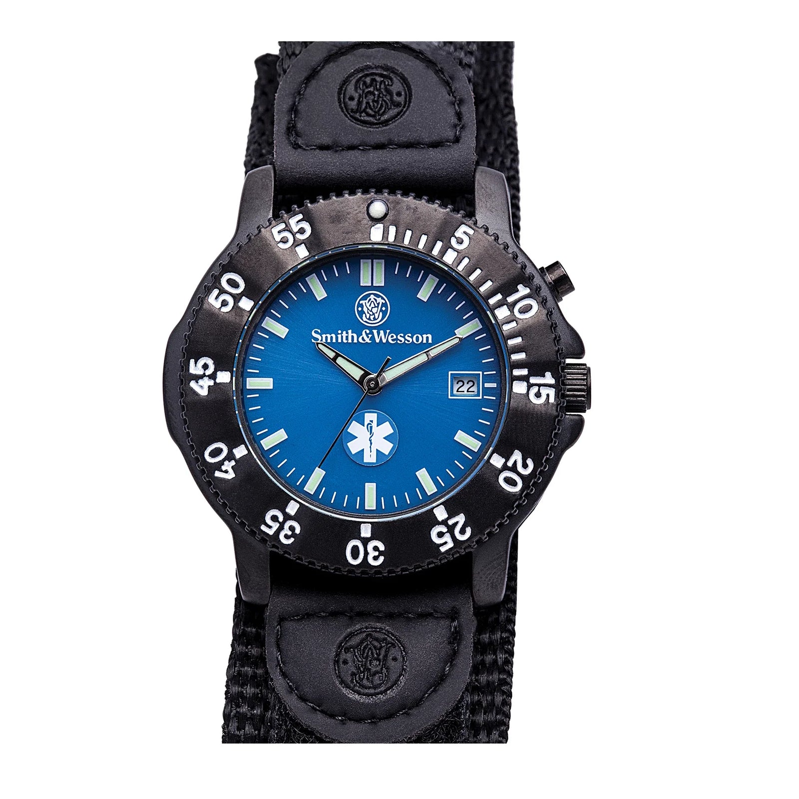 Smith & Wesson Emt Watch (sww-455-emt)