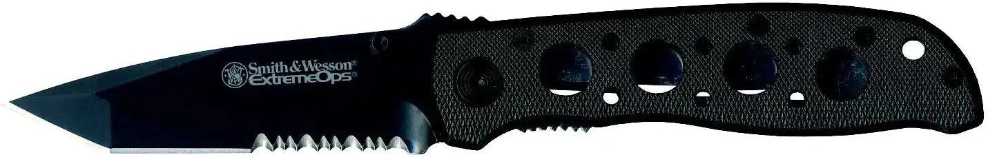 Smith & Wesson Extreme Ops Folding Knife Sw