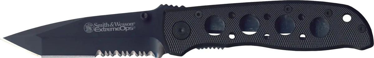 Smith &amp; Wesson Extreme Ops Folding Knife Sw
