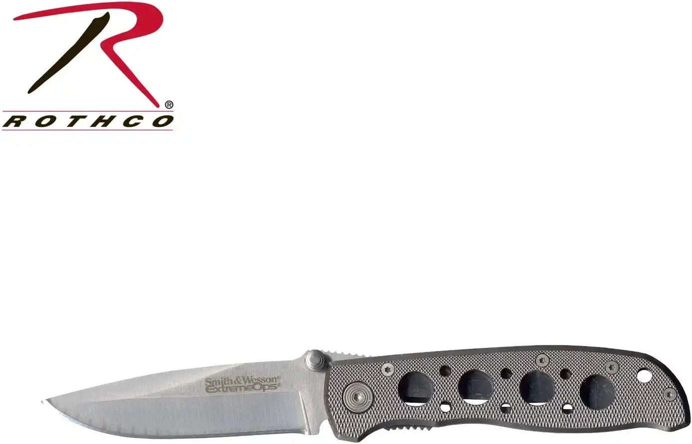 Smith & Wesson Extreme Ops Knife