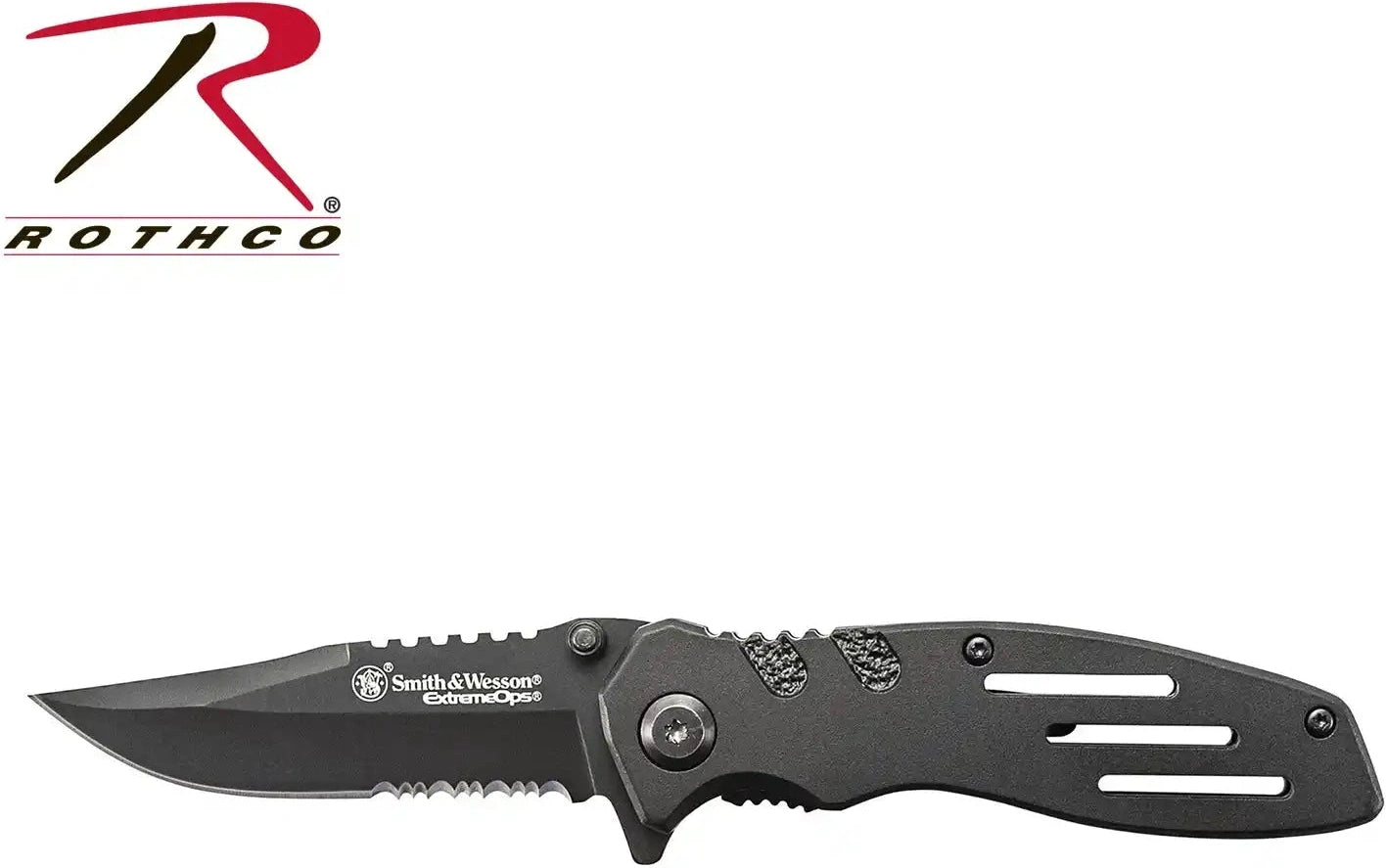 Smith & Wesson Extreme Ops Liner Lock Folding Knife