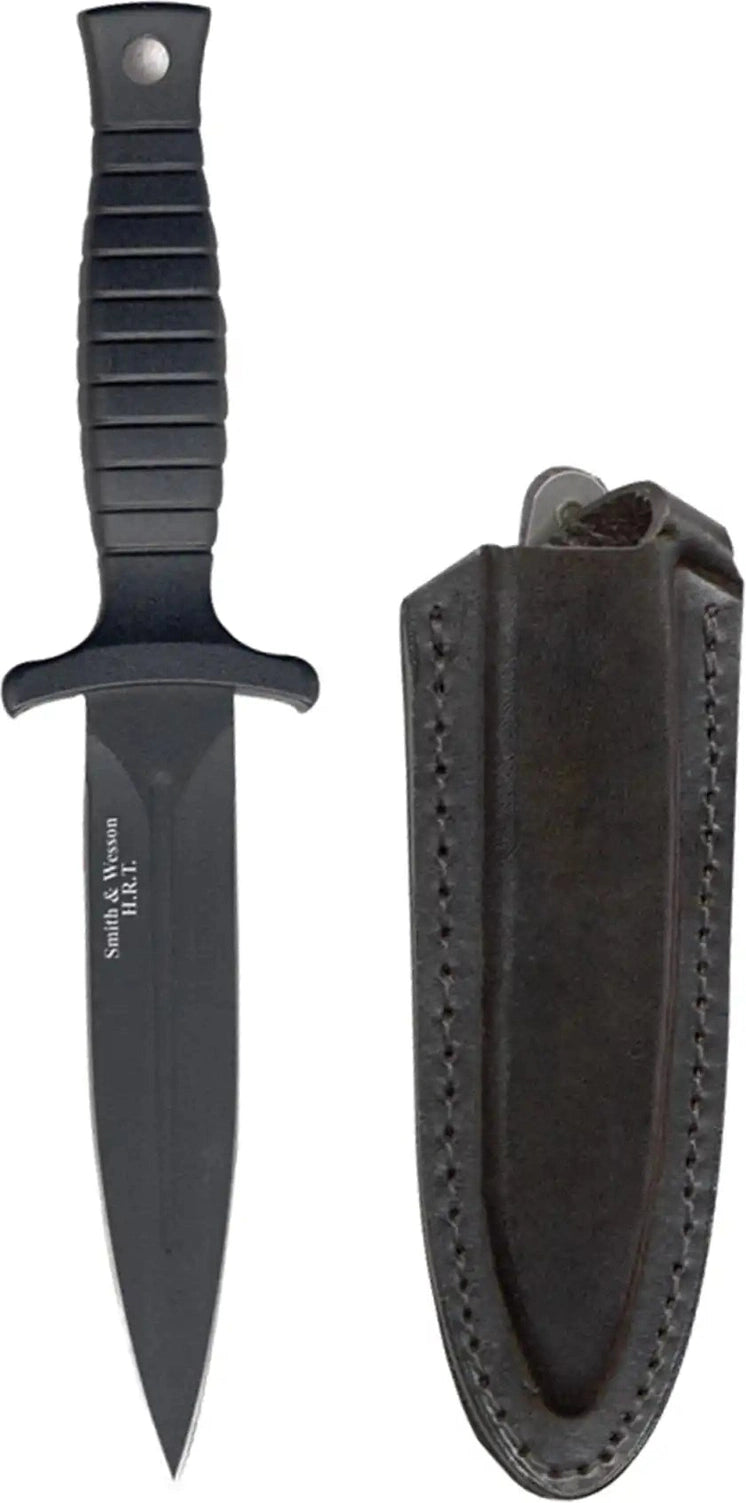 Smith &amp; Wesson H.r.t. Boot Knife Spear Blade