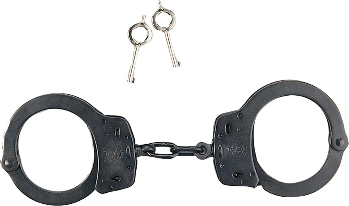 Smith & Wesson Handcuffs - Black
