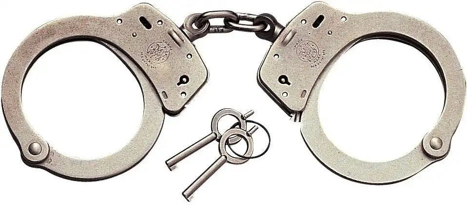 Smith &amp; Wesson Handcuffs