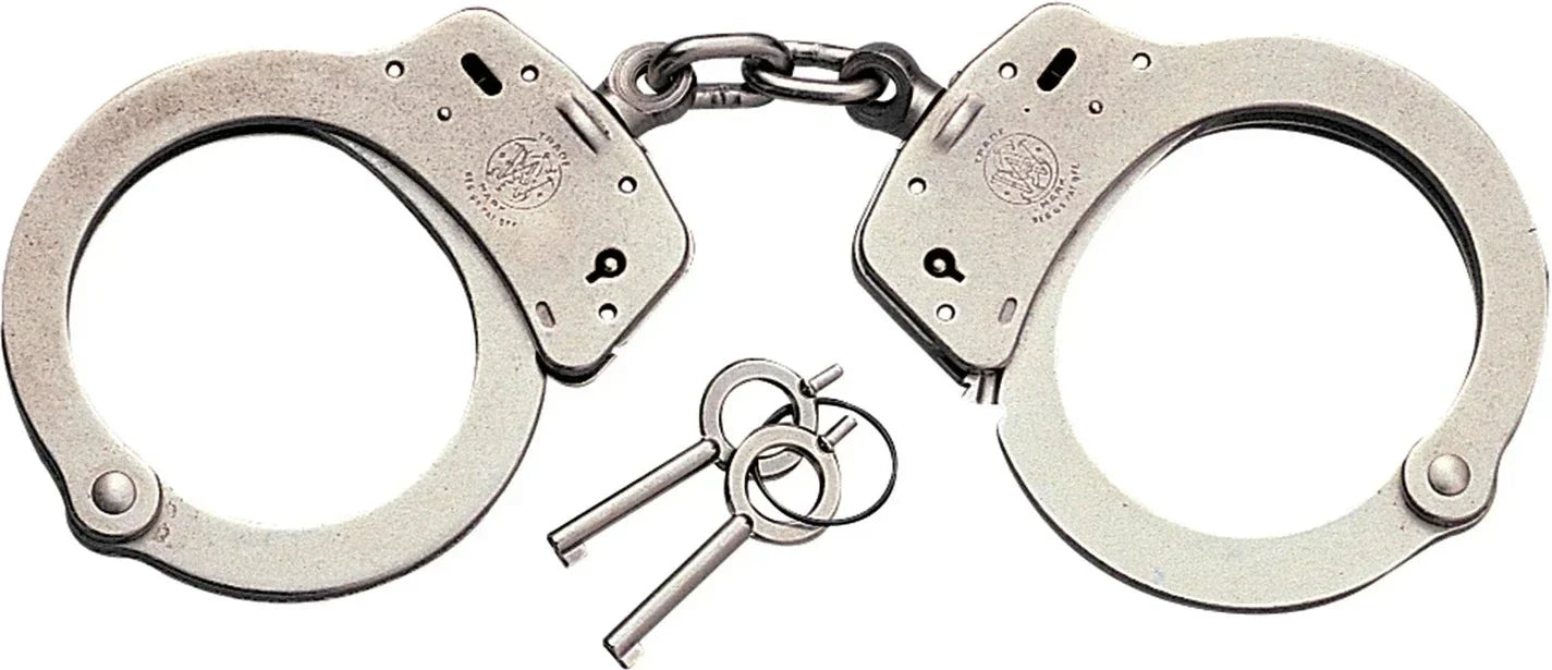 Smith & Wesson Handcuffs