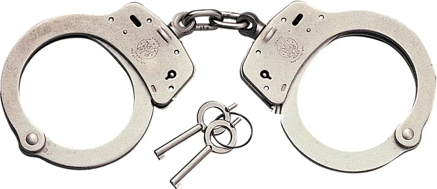 Smith & Wesson Handcuffs