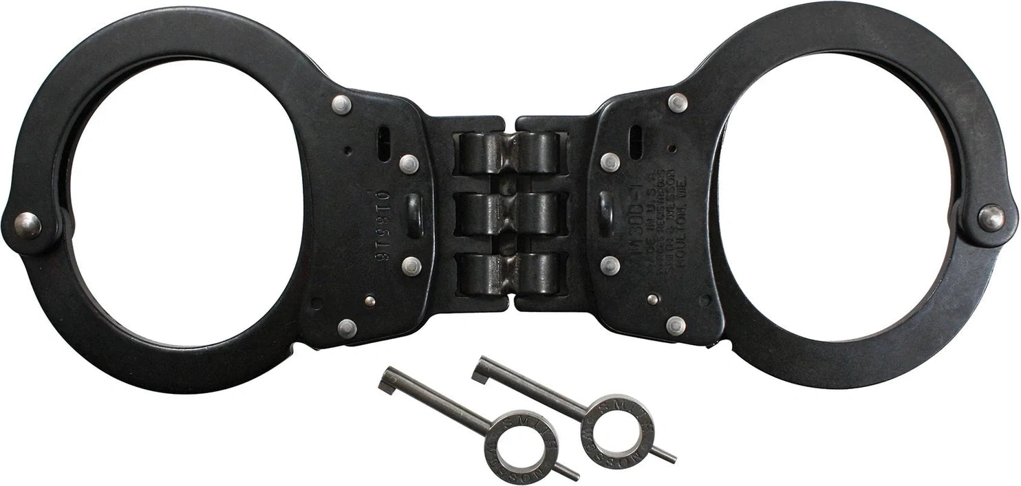 Smith & Wesson Hinged Handcuff