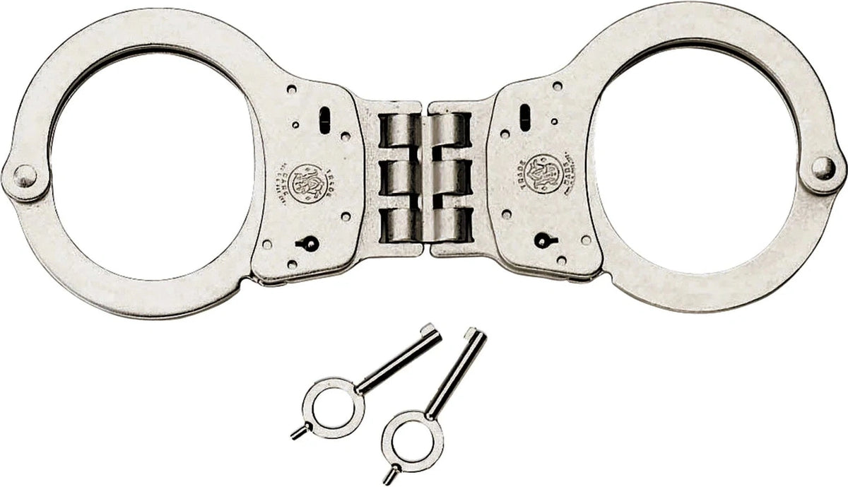 Smith & Wesson Hinged Handcuffs