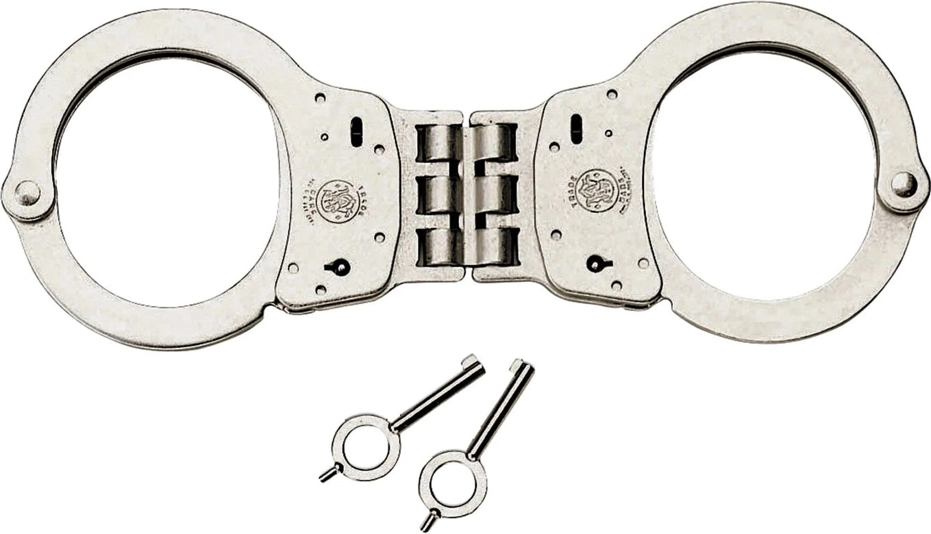 Smith & Wesson Hinged Handcuffs