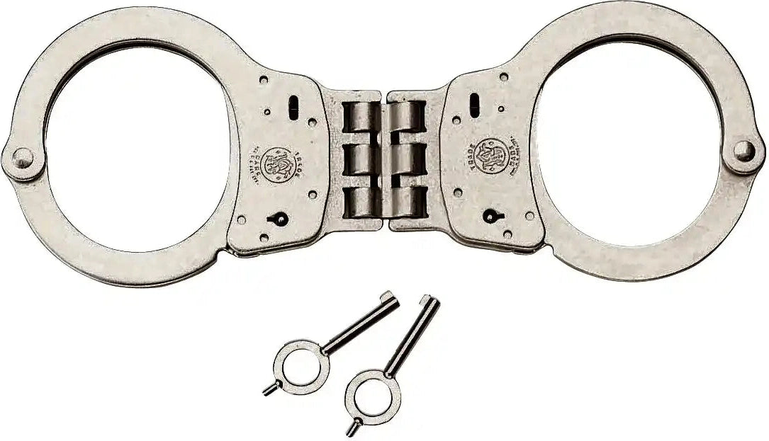 Smith &amp; Wesson Hinged Handcuffs