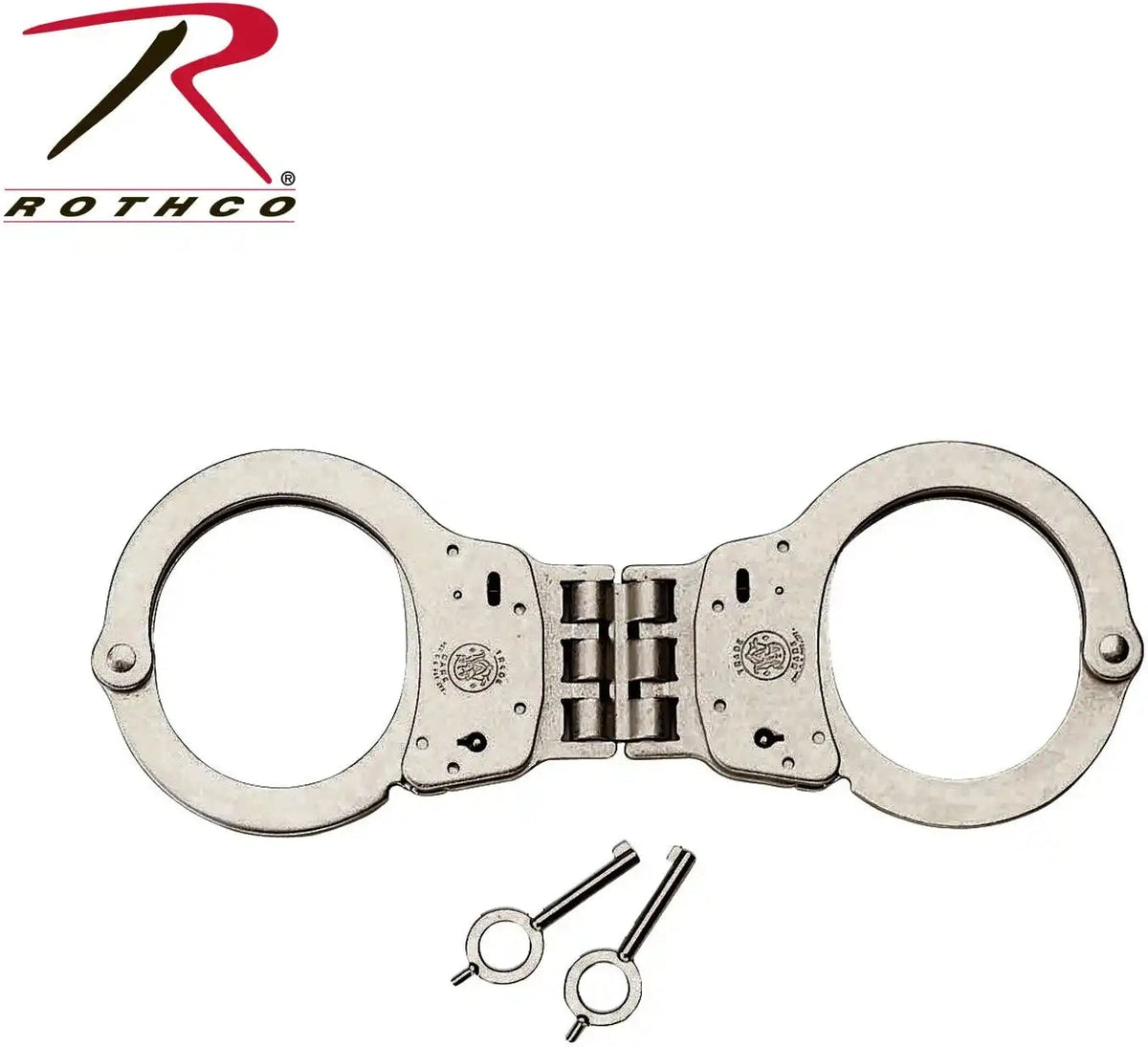 Smith &amp; Wesson Hinged Handcuffs