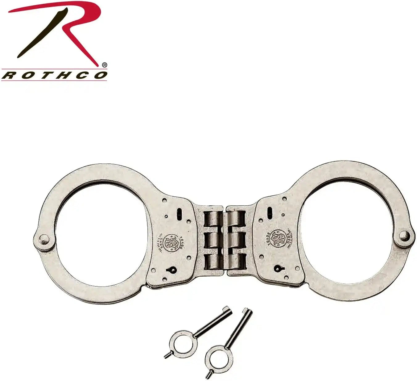 Smith & Wesson Hinged Handcuffs