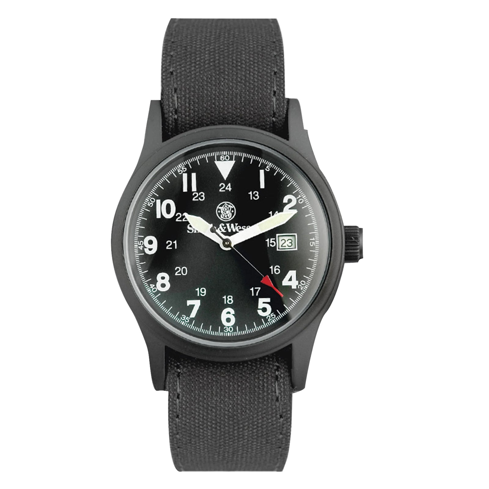 Smith & Wesson Military Watch Set - Olive Drab