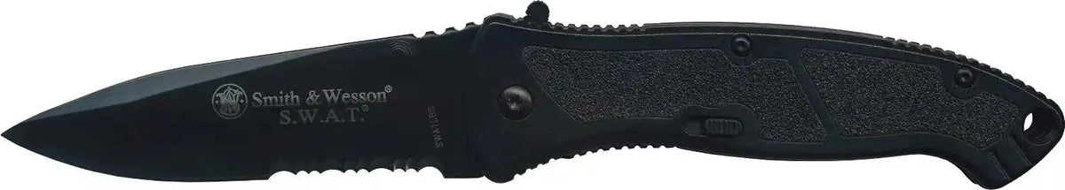 Smith &amp; Wesson Swat Assisted Opening Knife