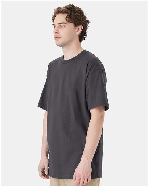 Smoke Grey Beefy-T® Tall T-Shirt - 518T