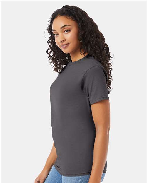 Smoke Grey Essential-T T-Shirt - 5280