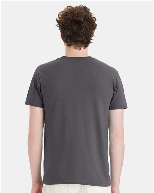 Smoke Grey Perfect-T T-Shirt - 4980