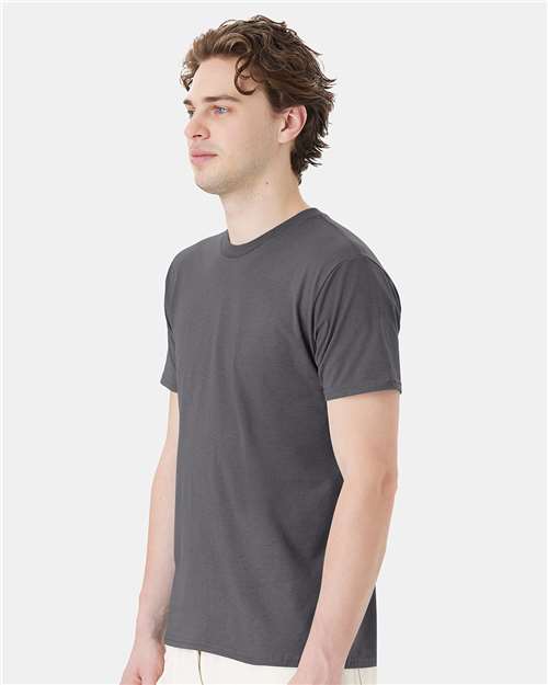 Smoke Grey Perfect-T T-Shirt - 4980