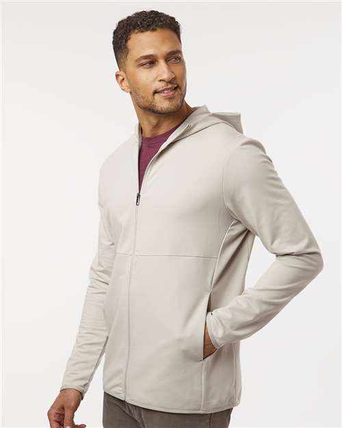 Smoke Perform Full-Zip Hooded Sweatshirt - EXP30PZ