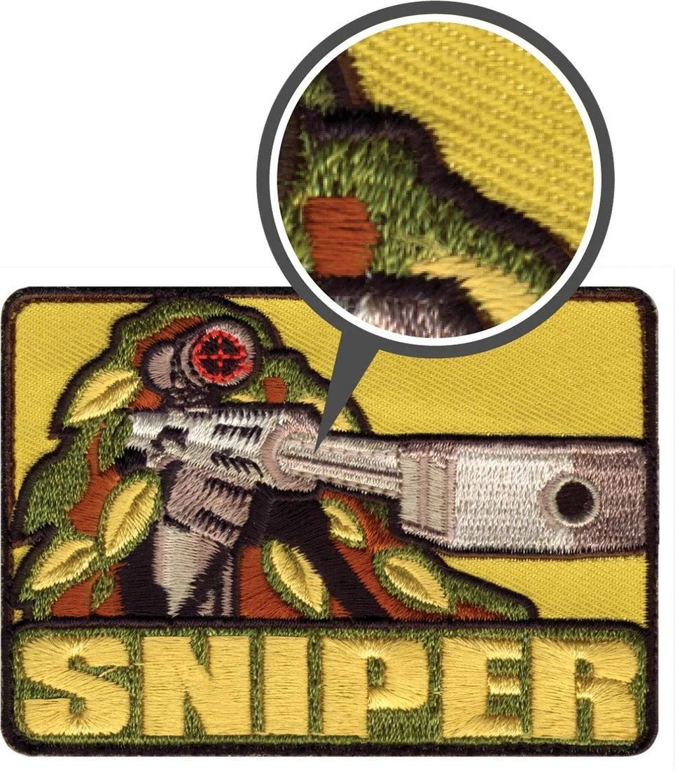 Sniper Morale Patch