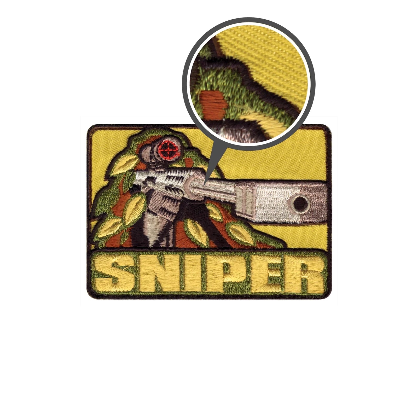 Sniper Morale Patch