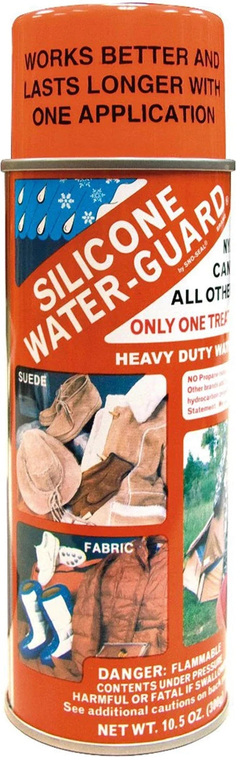 Sno-seal Silicone Water Guard