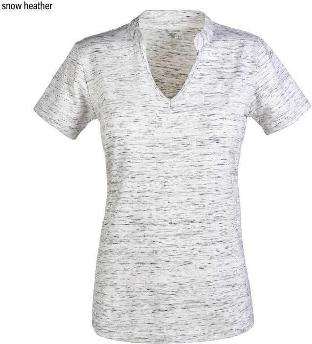 Snow Heather Ladies Reebok Elite  grouped