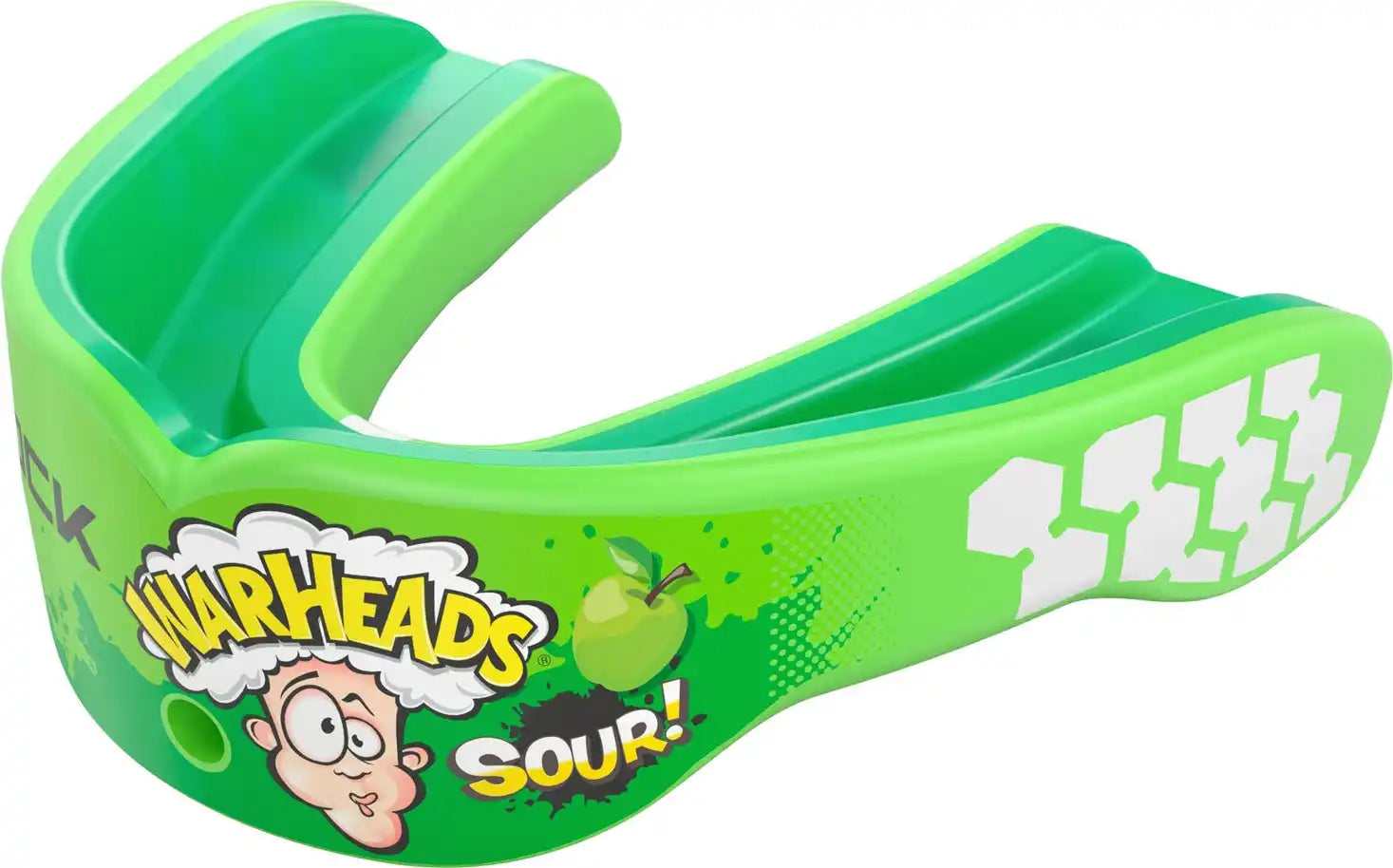 Sock Doctor Sd10100 Gel Max Power Flavor Fusion - Printed (youth) - Warheads Sour Green Apple - Sour Green Apple / Osfa