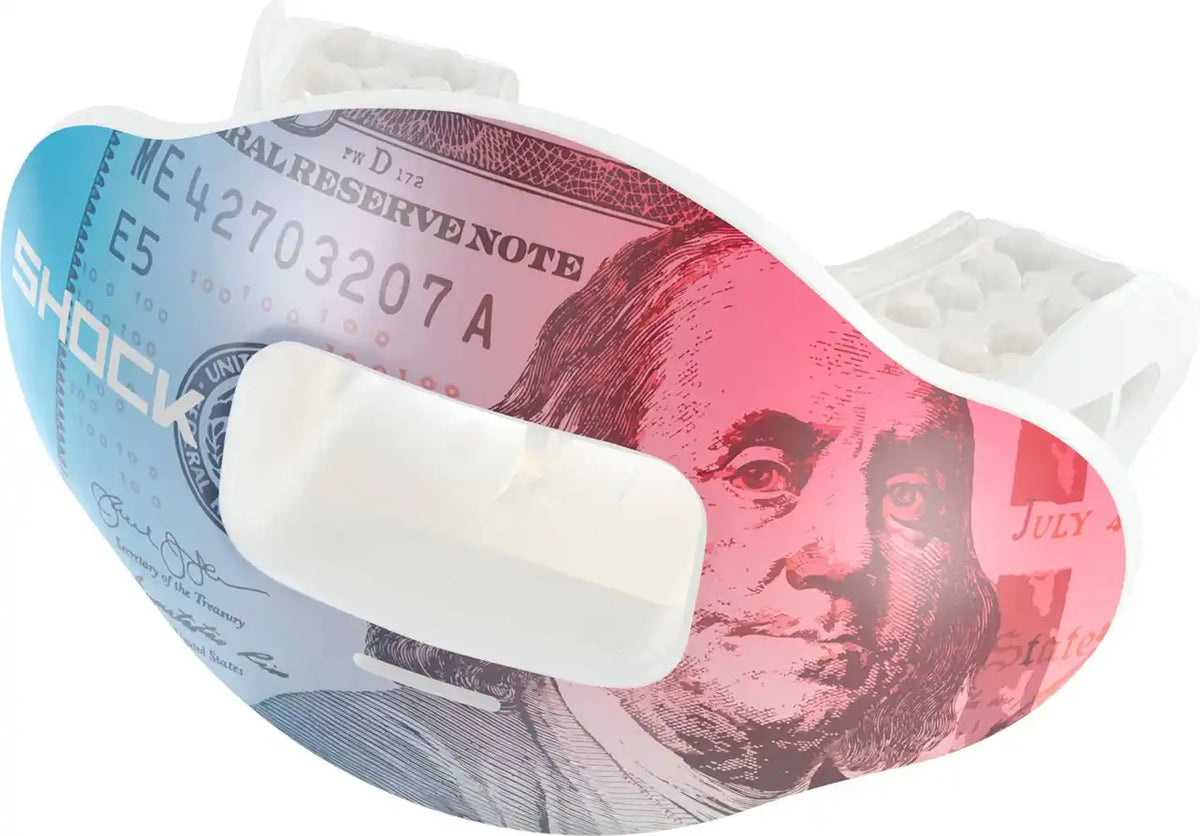 Sock Doctor Sd10340 Max Airflow Lip Guard - Benjamin - Color / Osfa