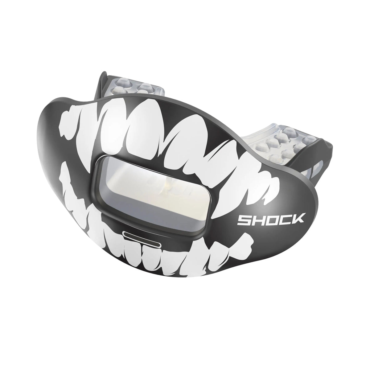 Sock Doctor Sd10360 Max Airflow Lip Guard - Print - White Fang