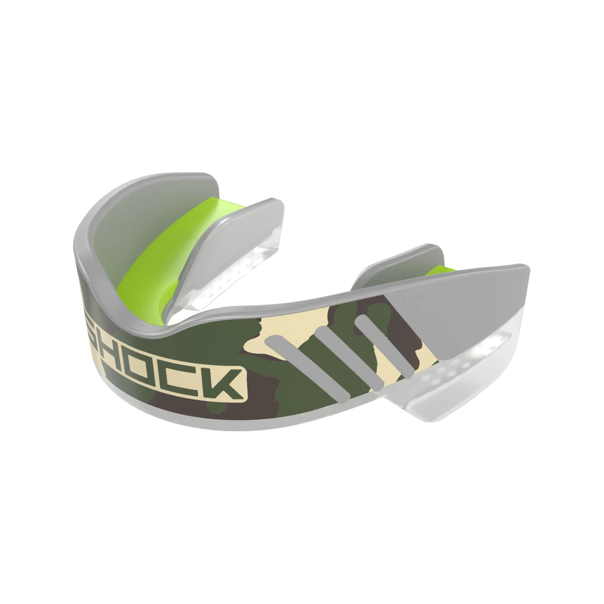 Sock Doctor Sd11220 Stealth Mouthguard Prints - Camo - Osfa
