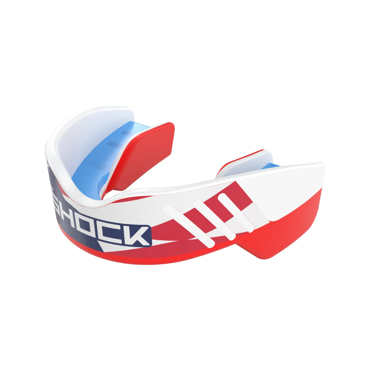 Sock Doctor Sd11220 Stealth Mouthguard Prints - Flag - Osfa