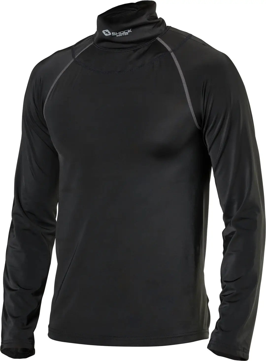 Sock Doctor Sd31450 Ultra Comp Neckguard Hockey Shirt Ls