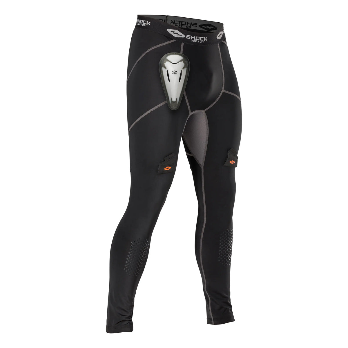 Sock Doctor Sd31610 Compression Hockey Pant W/ Bioflex Cup