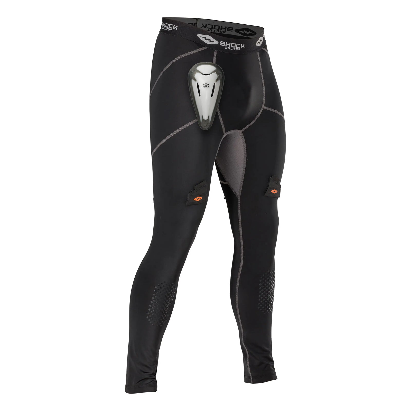 Sock Doctor Sd31610 Compression Hockey Pant W/ Bioflex Cup