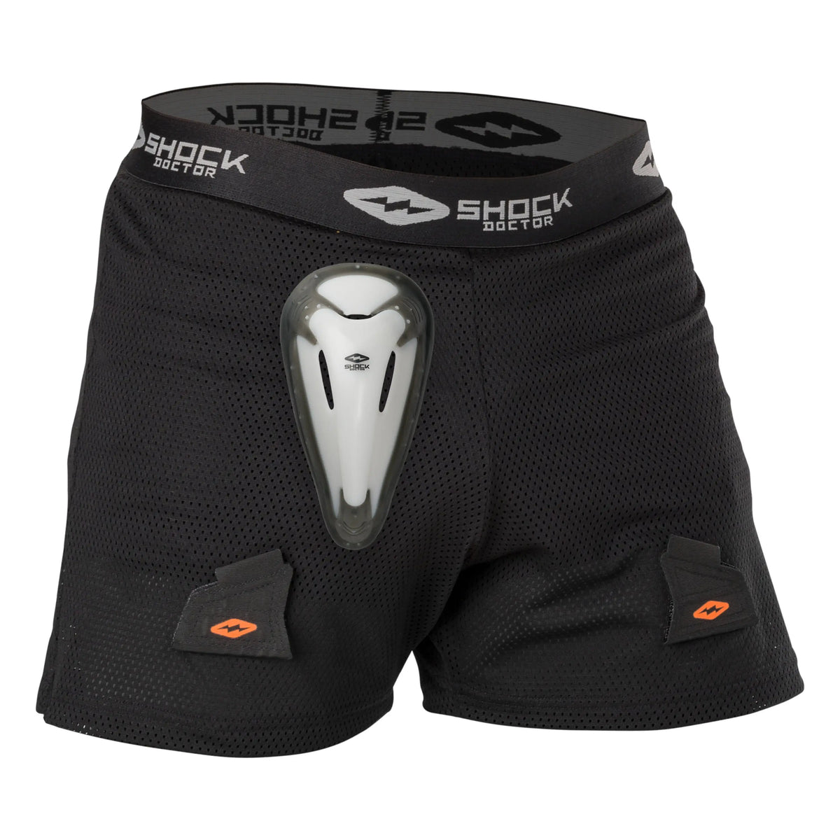 Sock Doctor Sd31750 Loose Hockey Short W/bioflex Cup