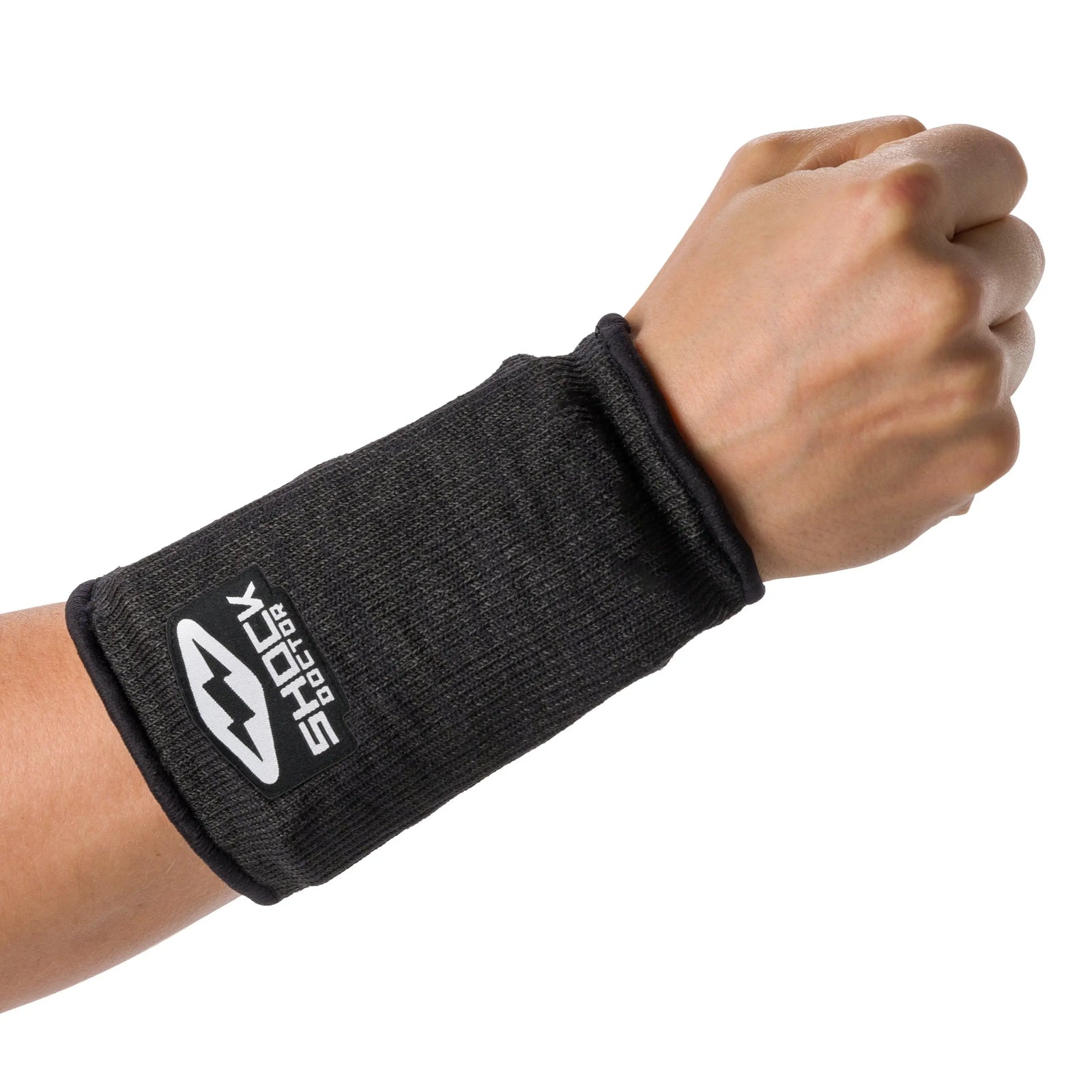 Sock Doctor Sd31970 Hockey Wrist Guard (prs.) Yth - Black / Osfm