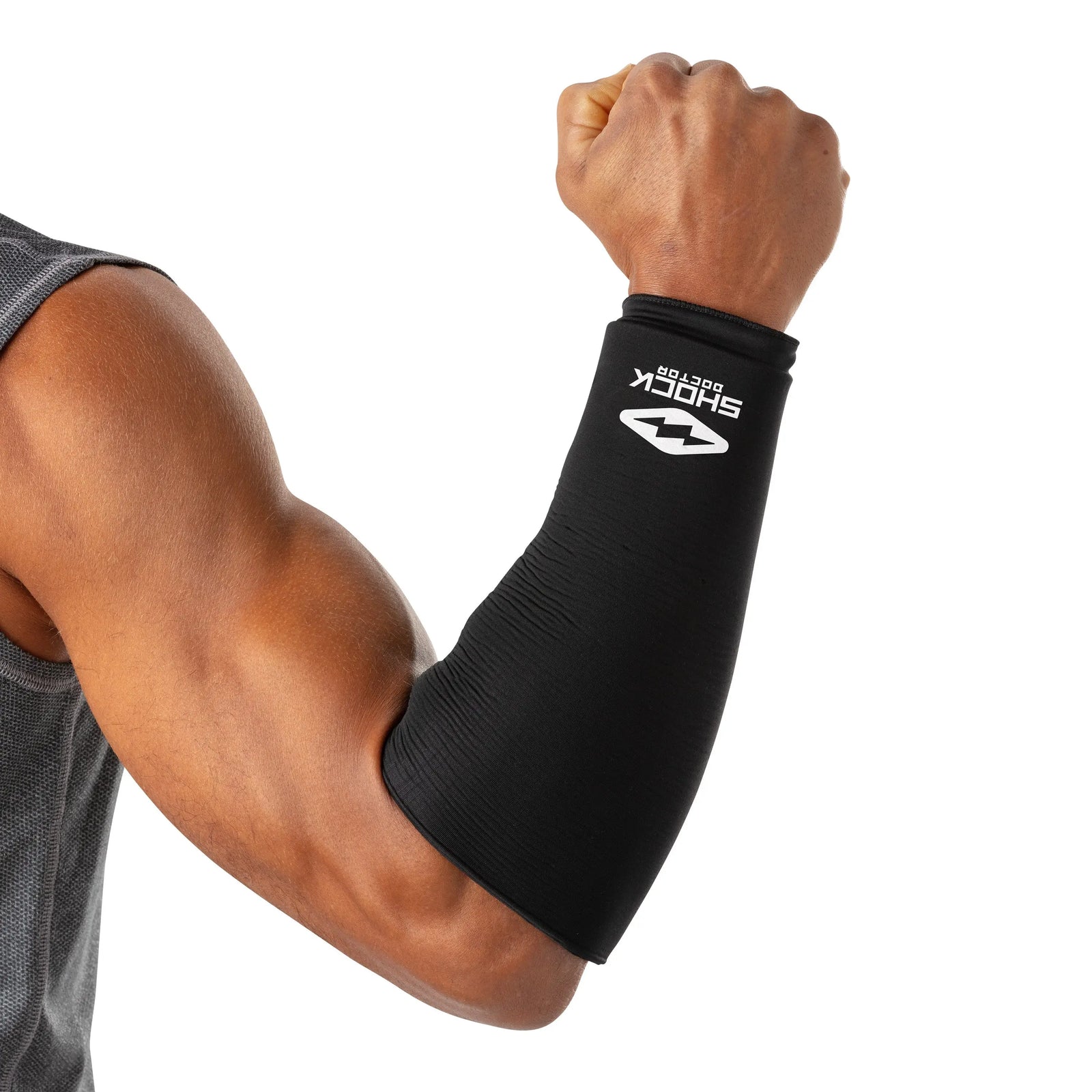 Sock Doctor Sd40060 Sd Flex Ice Therapy Arm/elbow Comp - Black / s