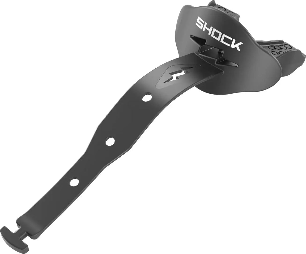 Sock Doctor Sd91220 Bolt Lipguard (team Only) - Black - Osfa