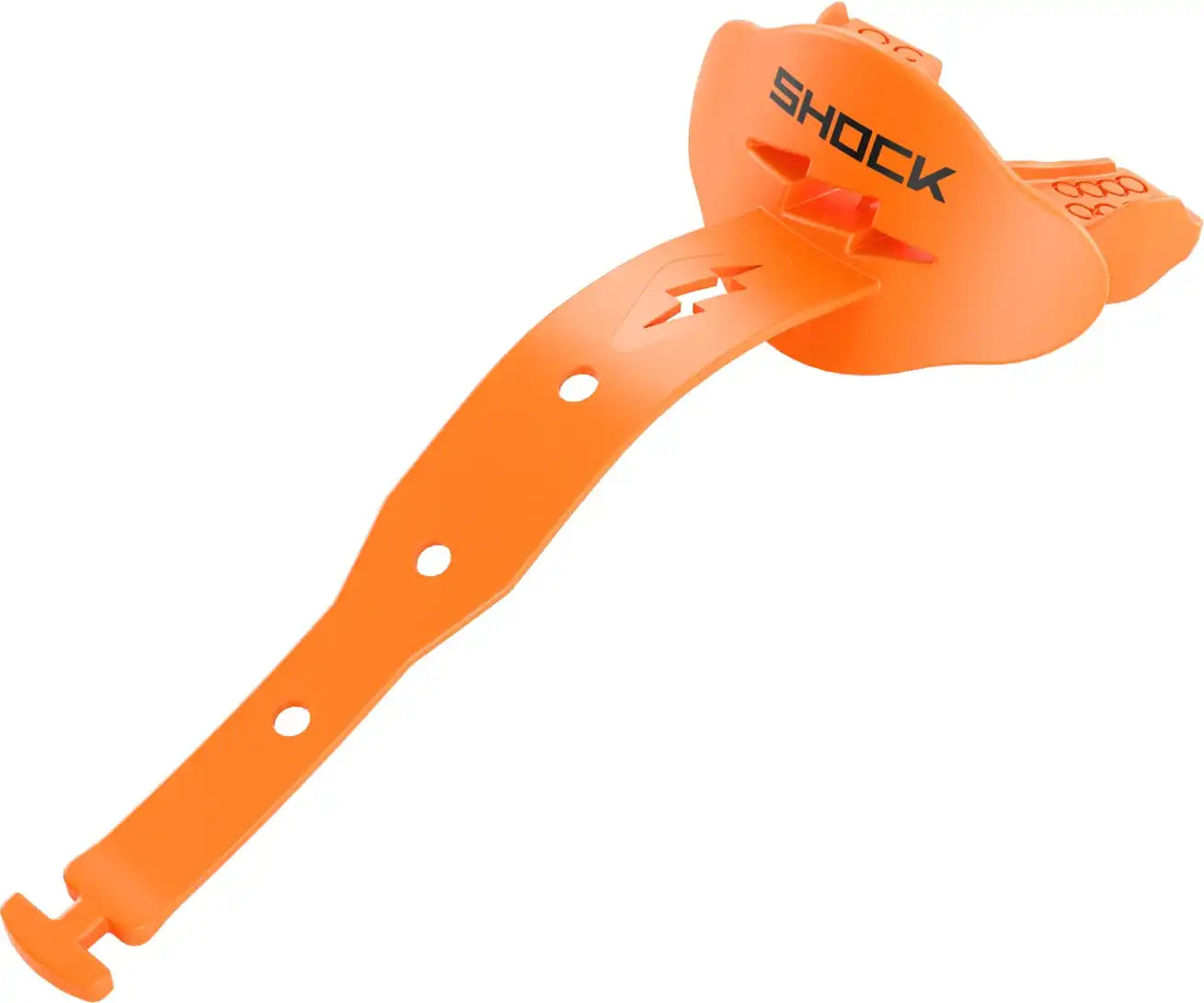 Sock Doctor Sd91220 Bolt Lipguard (team Only) - Burnt Orange - Orange / Osfa