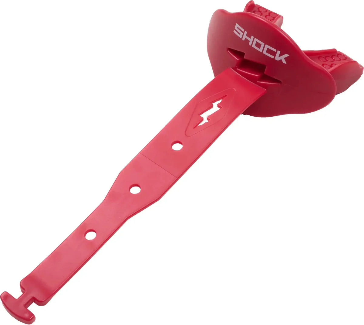 Sock Doctor Sd91220 Bolt Lipguard (team Only) - Cardinal