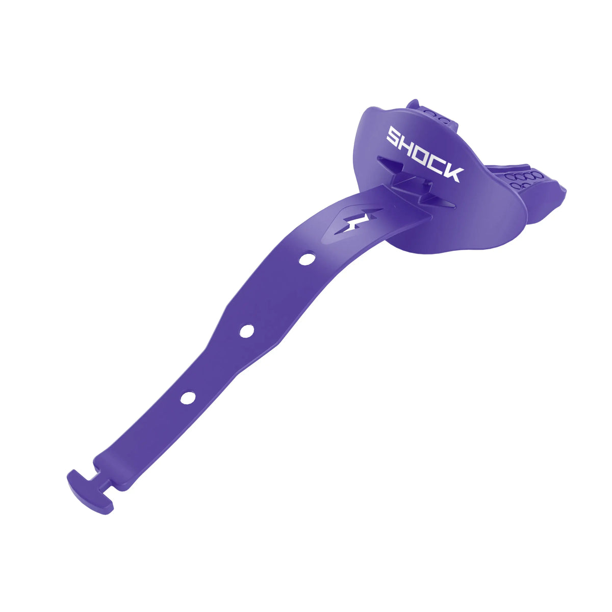 Sock Doctor Sd91220 Bolt Lipguard (team Only) - Purple - Osfa