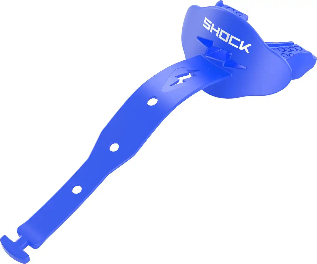Sock Doctor Sd91220 Bolt Lipguard (team Only) - Royal - Osfa
