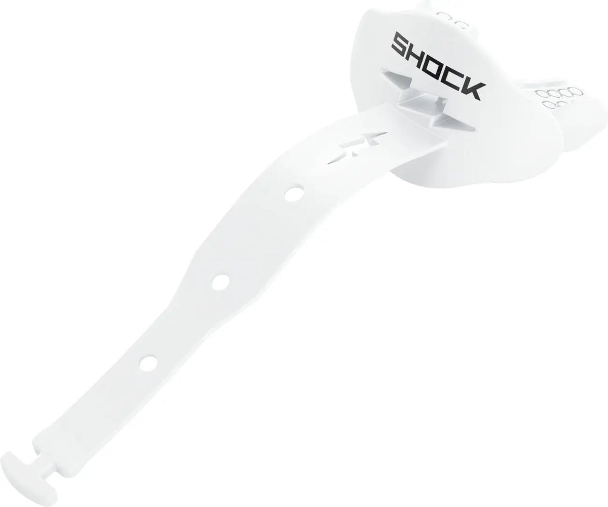 Sock Doctor Sd91220 Bolt Lipguard (team Only) - White
