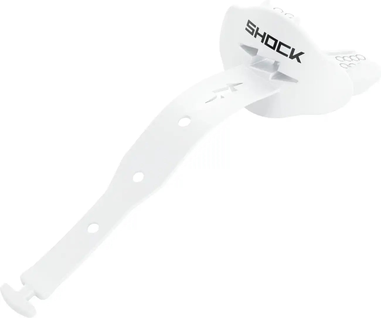 Sock Doctor Sd91220 Bolt Lipguard (team Only) - White - Osfa