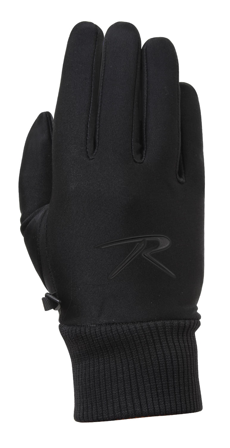 Soft Shell Gloves - s