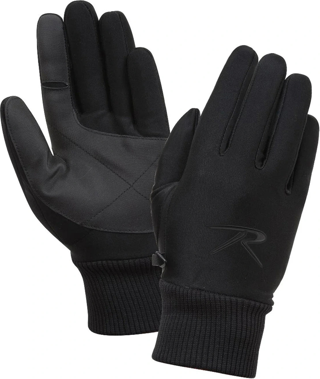 Soft Shell Gloves - s