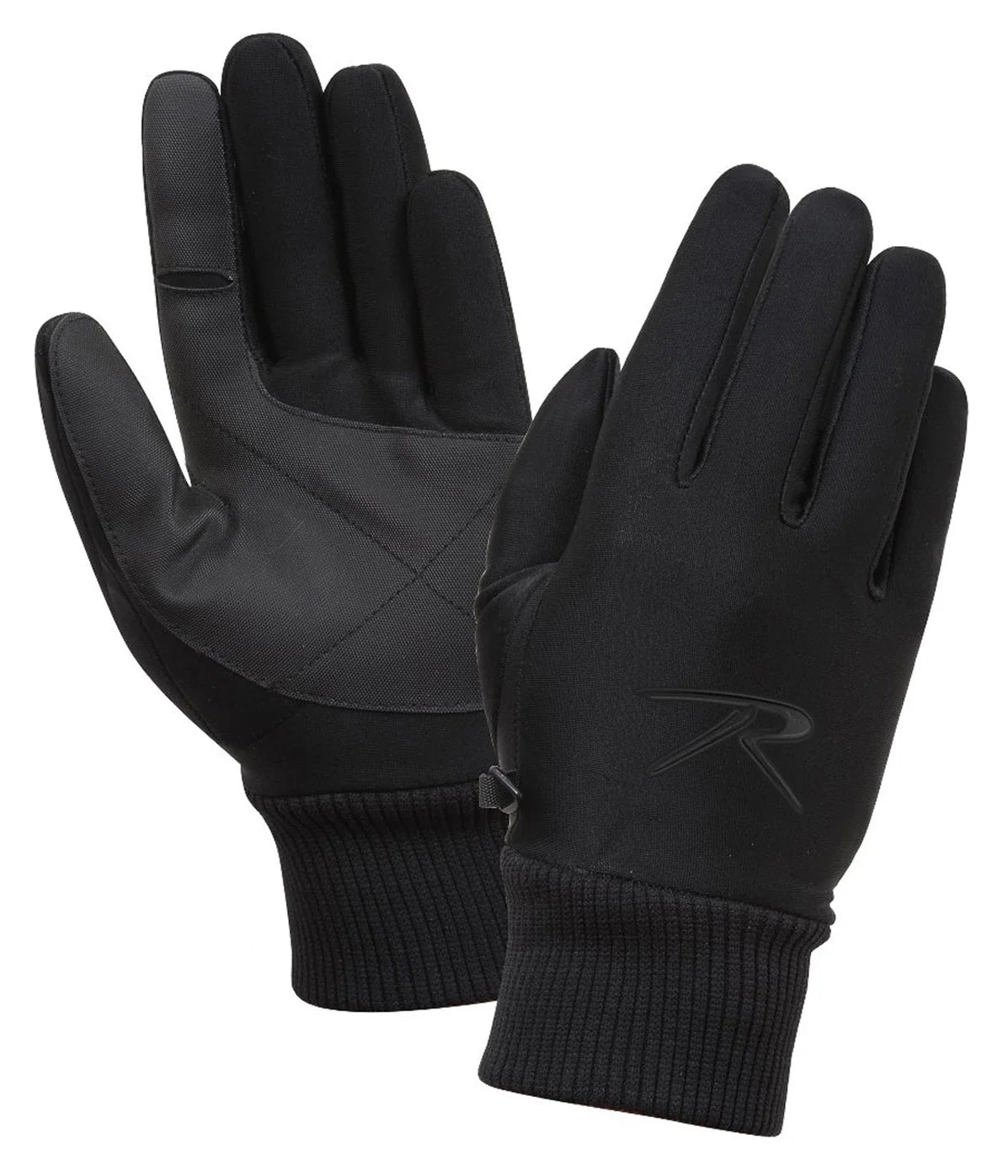 Soft Shell Gloves - s