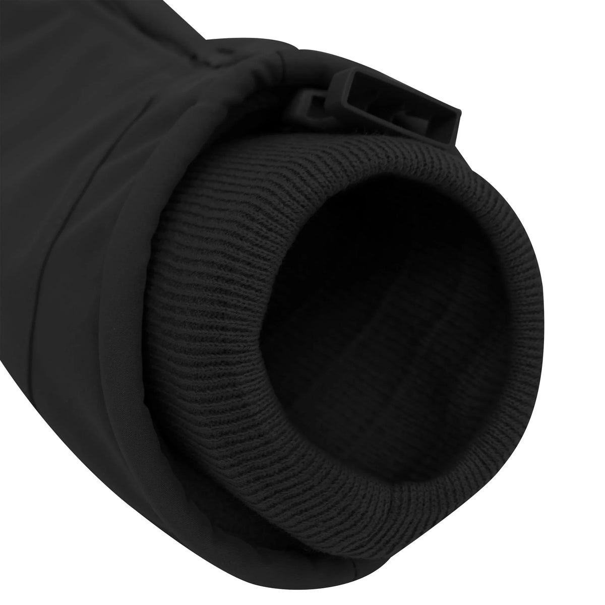 Soft Shell Hand Warmer Muffler