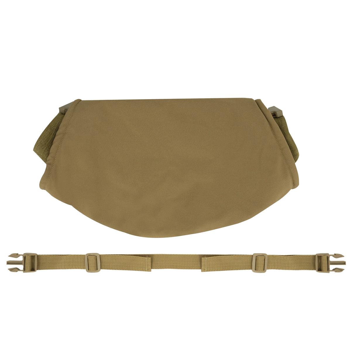 Soft Shell Hand Warmer Muffler